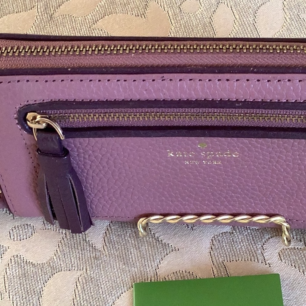 Kate Spade Chester Street Neda Wallet 💖🌸 - Picture 2 of 8